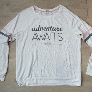 PJ Salvage Adventure Awaits Sweatshirt